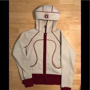 Lululemon scuba hoodie